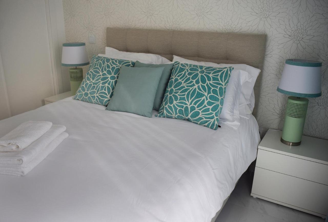 Beautiful Nazare Apartment, Close To The Beach! Екстер'єр фото