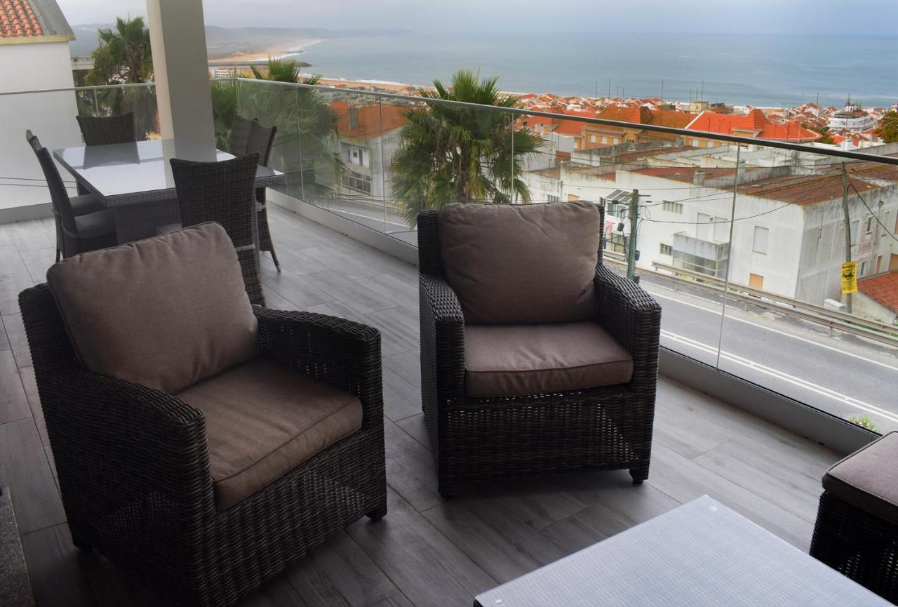 Beautiful Nazare Apartment, Close To The Beach! Екстер'єр фото