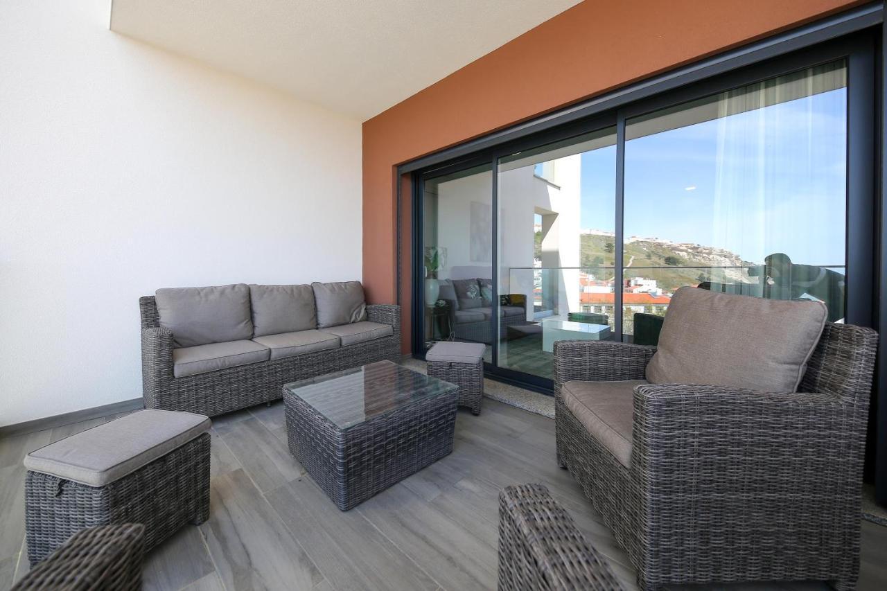 Beautiful Nazare Apartment, Close To The Beach! Екстер'єр фото