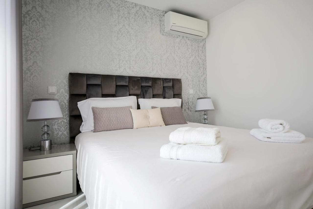 Beautiful Nazare Apartment, Close To The Beach! Екстер'єр фото